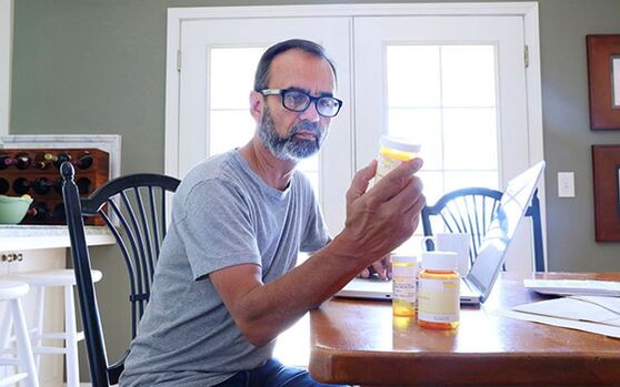 To study the medicine