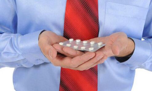 alpha-blockers against prostatitis