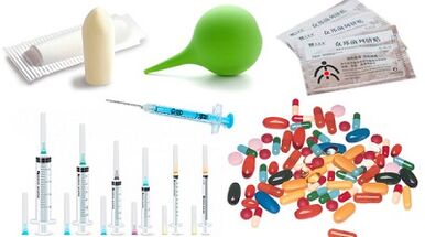 type of drugs for prostatitis