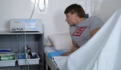 Prostatitis therapeutic options for men